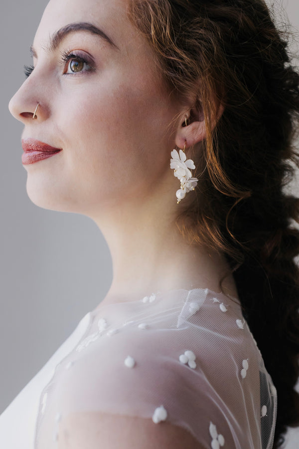 wedding earrings