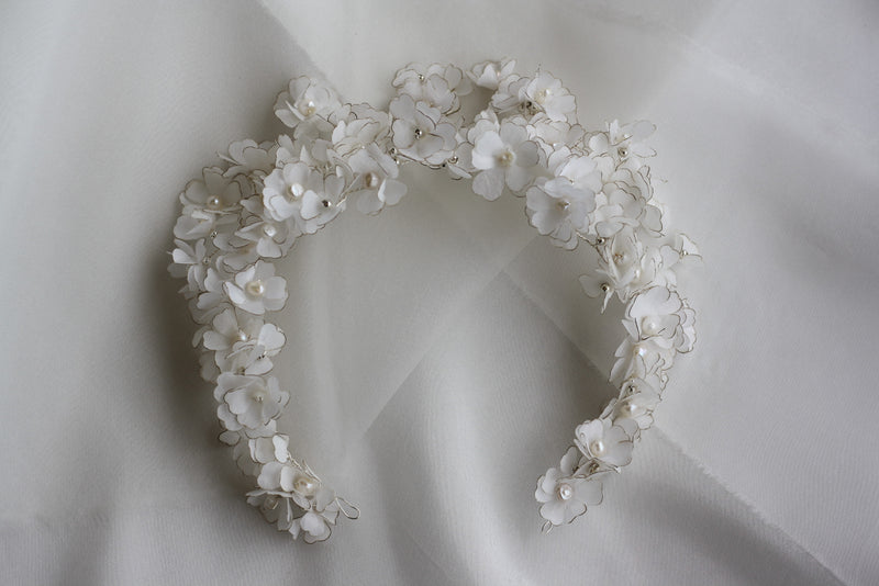 wedding tiara